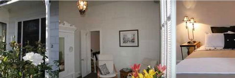 Captains Retreat B&B - Accommodation Sunshine Coast 2