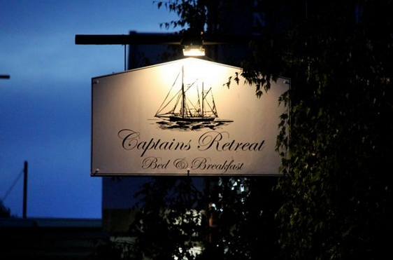 Captains Retreat B&B - Accommodation Sunshine Coast 10