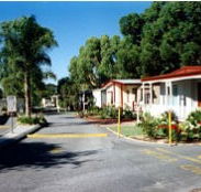 Cherokee Village Mobile Home and Tourist  Park - Accommodation Sunshine Coast