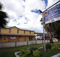 Colonial Motel - Accommodation Sunshine Coast
