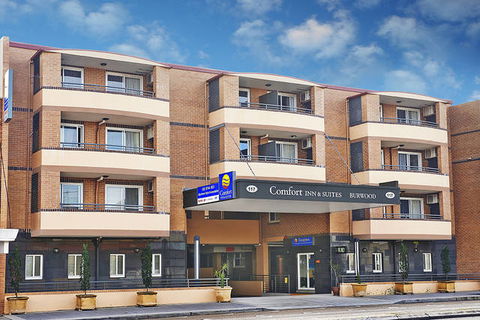 Comfort Inn And Suites Burwood - Accommodation Sunshine Coast 1