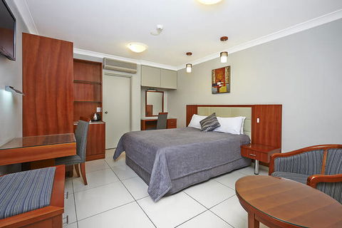 Comfort Inn And Suites Burwood - Accommodation Sunshine Coast 0