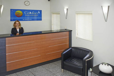 Comfort Inn And Suites Burwood - Accommodation Sunshine Coast 2