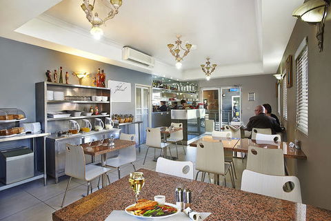 Comfort Inn And Suites Burwood - Accommodation Sunshine Coast 3