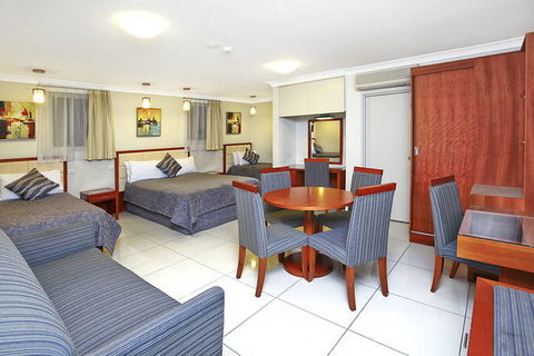 Comfort Inn And Suites Burwood - Accommodation Sunshine Coast 9