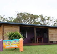 Conway Beach Tourist Park Whitsunday - Accommodation Sunshine Coast