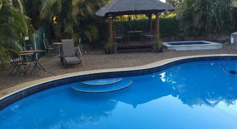 Pialba Motor Inn - Accommodation Sunshine Coast 1