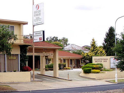 Country Comfort Countryman Motor Inn - Accommodation Sunshine Coast 0
