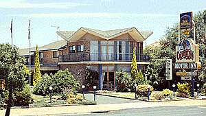 Countryman Motor Inn - Accommodation Sunshine Coast 0