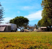 Elliott Heads Holiday Park - Accommodation Sunshine Coast