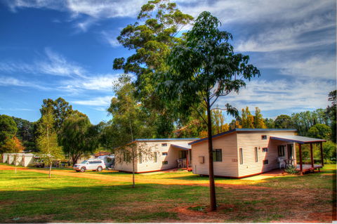 Fontys Pool Caravan Park And Chalets - Accommodation Sunshine Coast 0