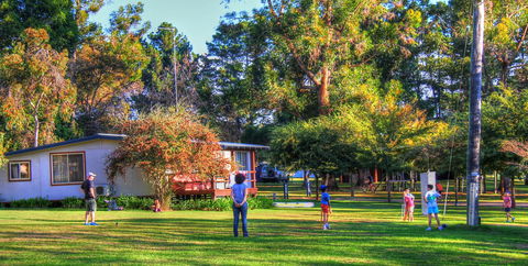 Fontys Pool Caravan Park And Chalets - Accommodation Sunshine Coast 9