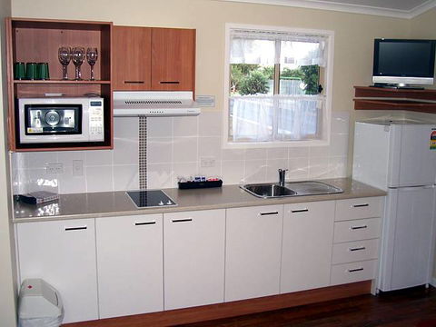 Fossickers Rest Tourist Park - Accommodation Sunshine Coast 0