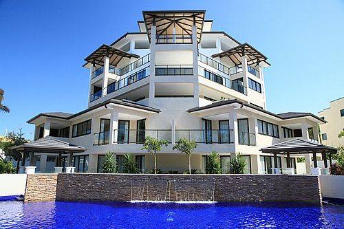 Kingfisher Bay Resort ACT Accommodation Sunshine Coast