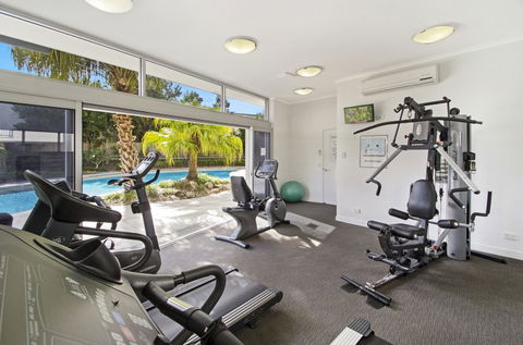 Horton Apartments - Accommodation Sunshine Coast 1