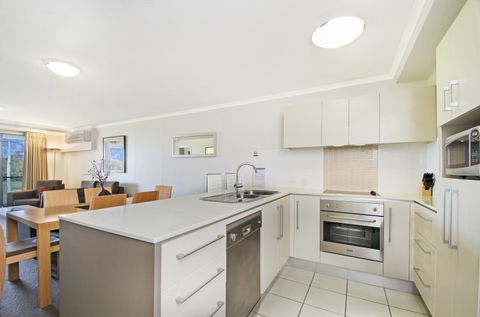 Horton Apartments - Accommodation Sunshine Coast 5