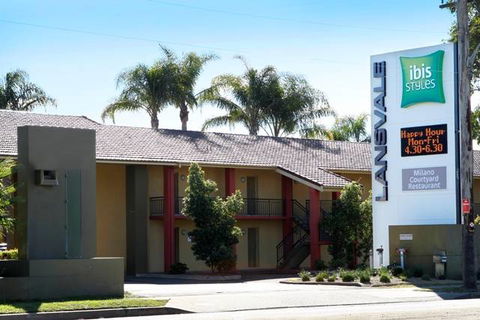 Ibis Styles Sydney Lansvale - Accommodation Sunshine Coast 3