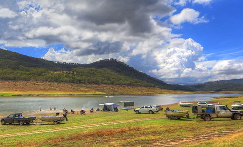 Inland Waters Holiday Park Mookerawa Waters - Accommodation Sunshine Coast 2