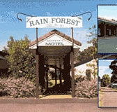 Jefferys Motel  Caravan Park - Accommodation Sunshine Coast