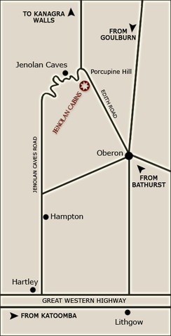 Jenolan Cabins - Accommodation Sunshine Coast 3