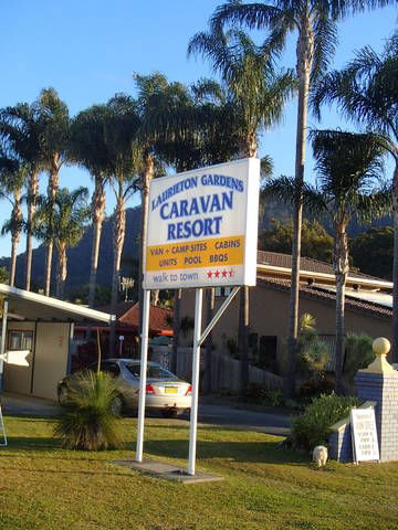 Laurieton Gardens Caravan Resort - Accommodation Sunshine Coast 2