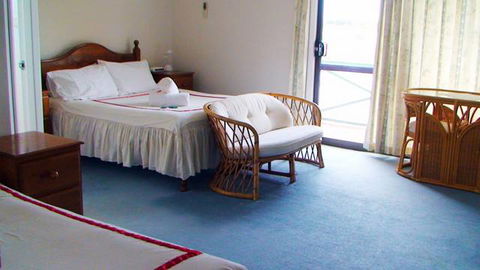 Boomeri Campground - Accommodation Sunshine Coast 2