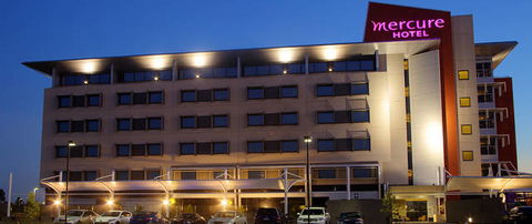 Mercure Sydney Liverpool - Accommodation Sunshine Coast 1