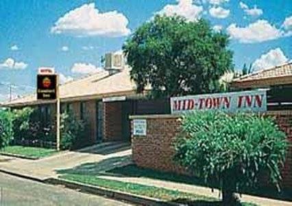 Midtown Inn - Accommodation Sunshine Coast 1