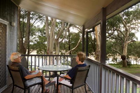 North Coast Holiday Parks Moonee Beach - Accommodation Sunshine Coast 0