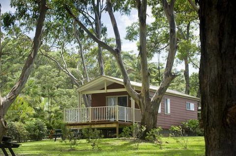 North Coast Holiday Parks Moonee Beach - Accommodation Sunshine Coast 1