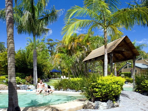 NRMA Darlington Beach Holiday Park - Accommodation Sunshine Coast 0