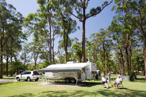 NRMA Darlington Beach Holiday Park - Accommodation Sunshine Coast 1