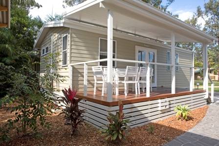 NRMA Darlington Beach Holiday Park - Accommodation Sunshine Coast 3