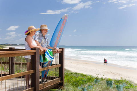 NRMA Darlington Beach Holiday Park - Accommodation Sunshine Coast 8