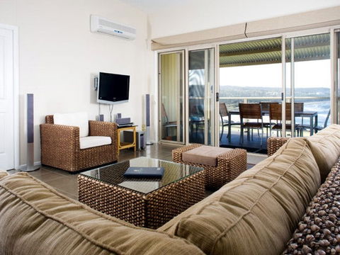 NRMA Merimbula Beach Holiday Park - Accommodation Sunshine Coast 3