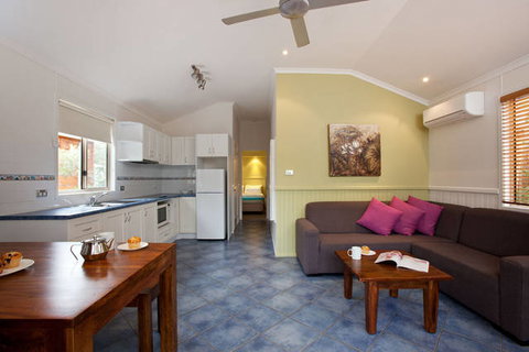 NRMA Ocean Beach Holiday Park - Accommodation Sunshine Coast 1
