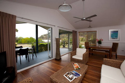 NRMA Ocean Beach Holiday Park - Accommodation Sunshine Coast 2