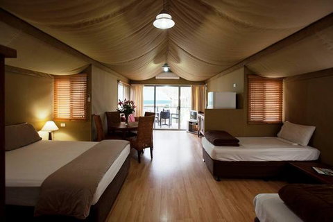 NRMA Ocean Beach Holiday Park - Accommodation Sunshine Coast 4