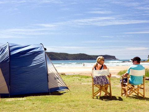 NRMA Ocean Beach Holiday Park - Accommodation Sunshine Coast 7