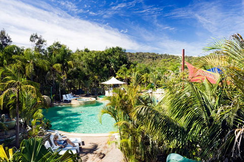 NRMA Ocean Beach Holiday Park - Accommodation Sunshine Coast 5