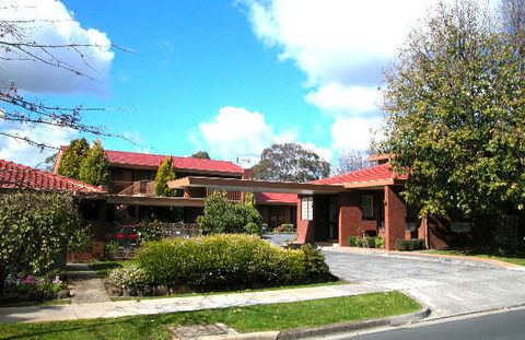 Nunawading Motor Inn - Accommodation Sunshine Coast 0