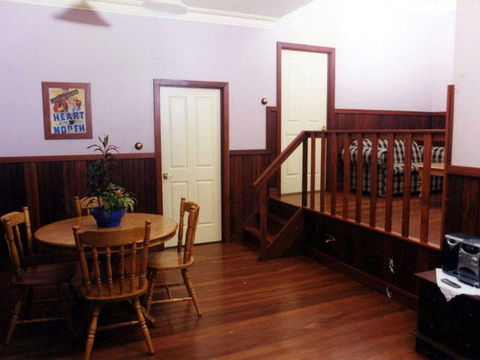 Pemberton Old Picture Theatre Holiday Apts - Accommodation Sunshine Coast 0