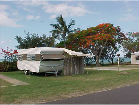 Pialba Beachfront Tourist Park - Accommodation Sunshine Coast 0