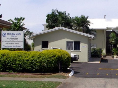 QCWA Holiday Units - Accommodation Sunshine Coast 0