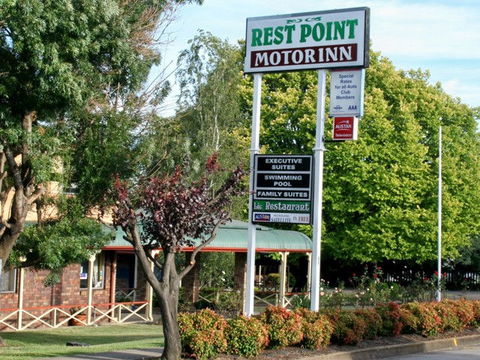 Rest Point Motor Inn And Hereford Steakhouse - Accommodation Sunshine Coast 1