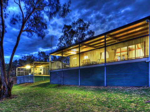 Inland Waters Holiday Park Mookerawa Waters - Accommodation Sunshine Coast 4