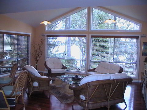 Scotland Island Lodge - Accommodation Sunshine Coast 4