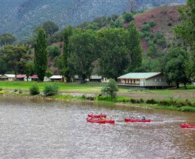 Licola Wilderness Village - Accommodation Sunshine Coast 4