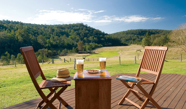 Mount Olive NSW Accommodation Sunshine Coast
