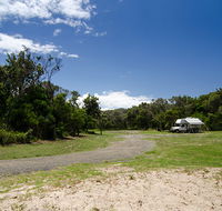 Banksia Green campground - Accommodation Sunshine Coast